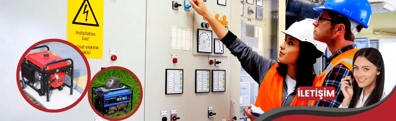 Jenerator Satan Firma 7, Asya Enerji G&uuml;&ccedil; Sistemleri / Jenerat&ouml;r Tamiri