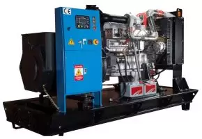 Dizel Jenerator 115 KVA, Asya Enerji Güç Sistemleri / Jeneratör Tamiri
