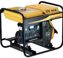Portatif Benzinli Jenerator 7 KVA 1, Asya Enerji G&uuml;&ccedil; Sistemleri / Jenerat&ouml;r Tamiri